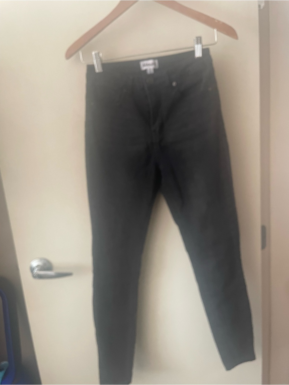 Women’s Black Skinny Jeans - Unbranded